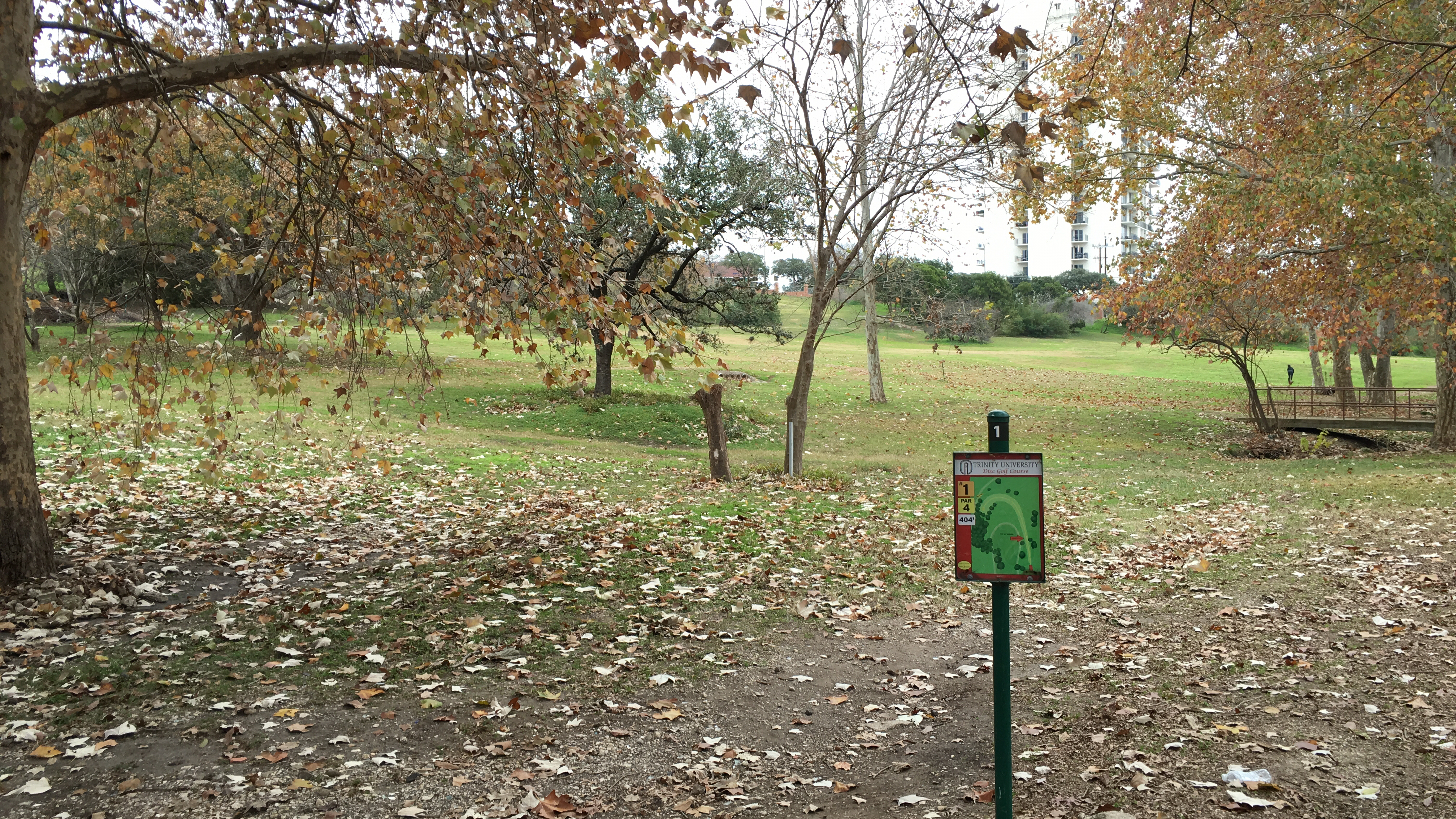 Trinity University DGC